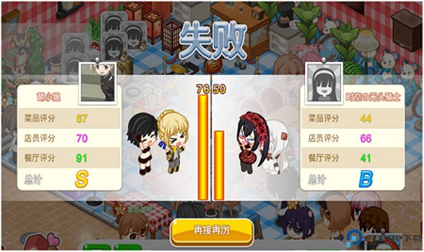 餐厅萌物语小米版
