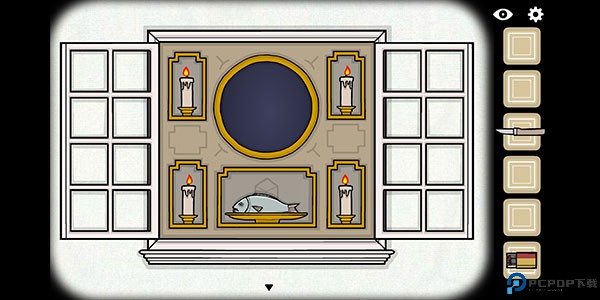 samsara room