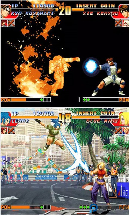 拳 皇97风云再起