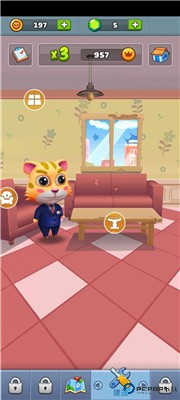 小猫冲刺单机版