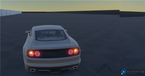 汽车碰撞模拟器手机版