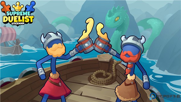 火柴人对决中文版