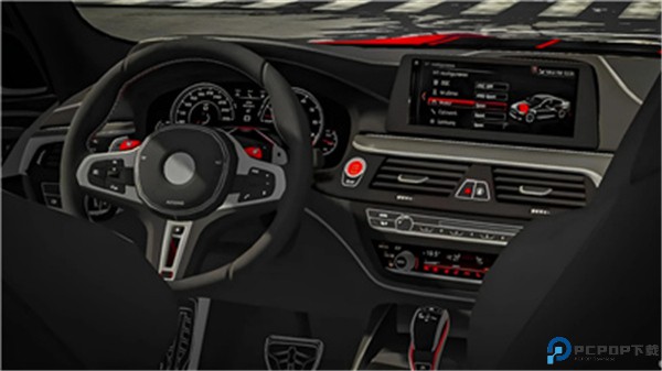 手动挡停车场中文版