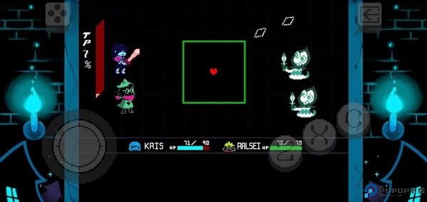 三角符文汉化版
