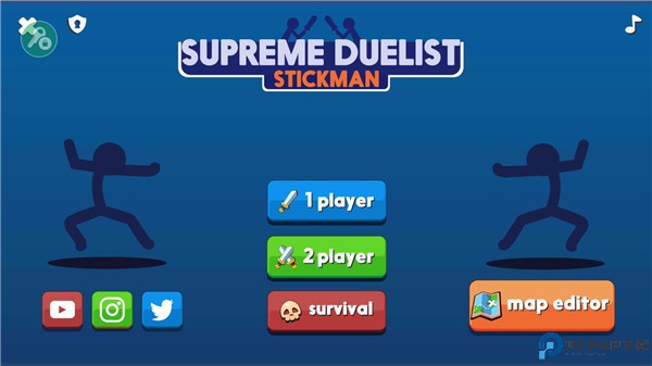 火柴人至高对决手机版