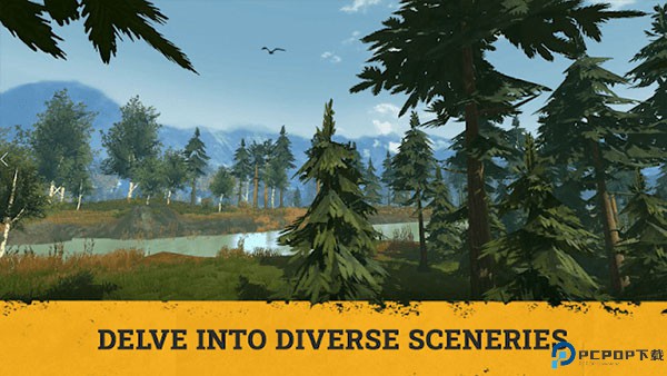 猎人荒野的召唤手游