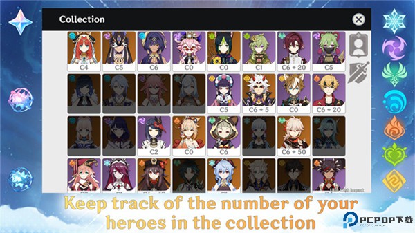 原神开箱模拟器中文版