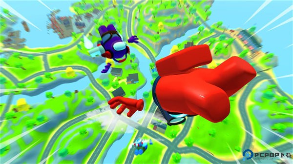 太空狼人杀吃鸡