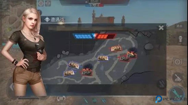 巅峰坦克九游版