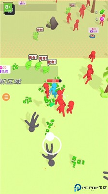 我的僵尸营地中文版