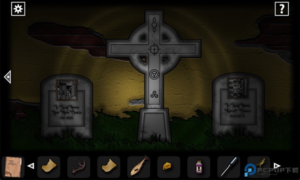 遗忘之丘第一步