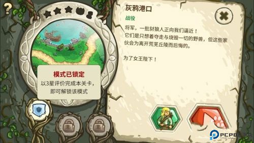 王国保卫战前线