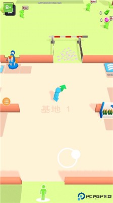 我的僵尸营地最新版