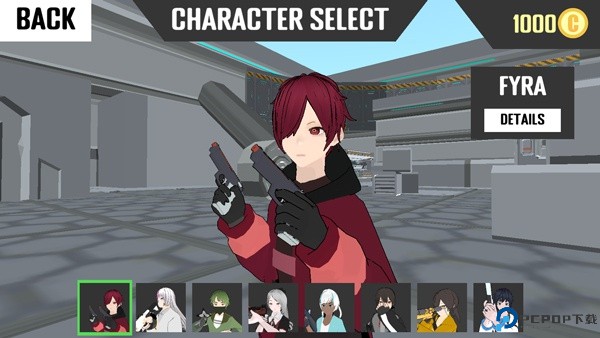 英雄射击联机版
