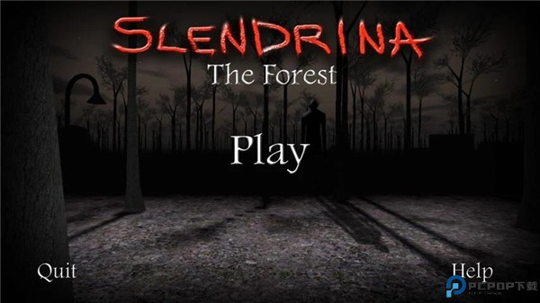 slendrina the forest