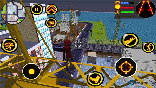 火柴人战神手游