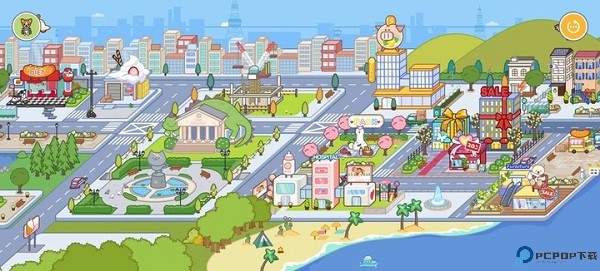 米加迷你世界
