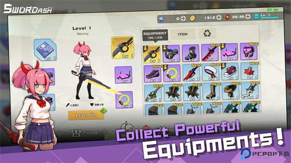 剑术冲刺手机版