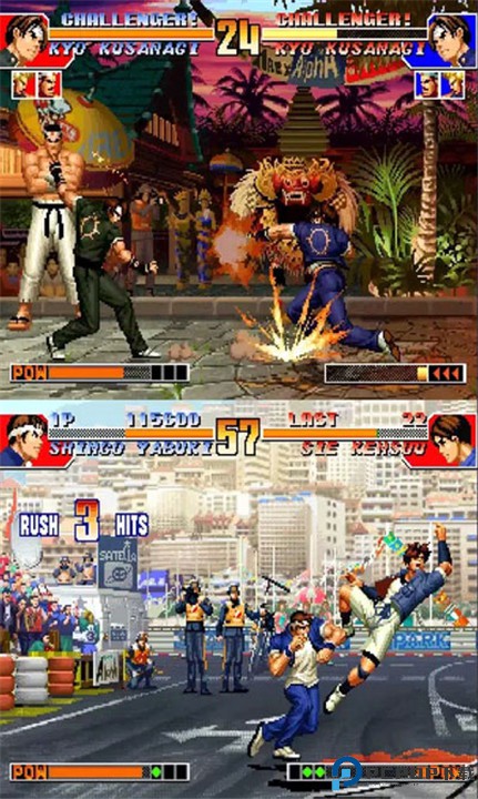 拳 皇97风云再起