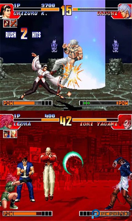 拳 皇97风云再起