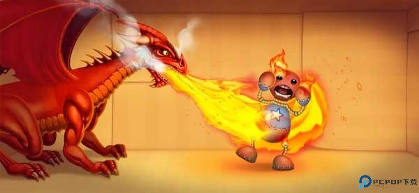 疯狂木偶人中文版