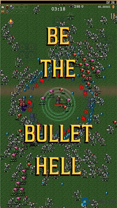 吸血鬼幸存者手游