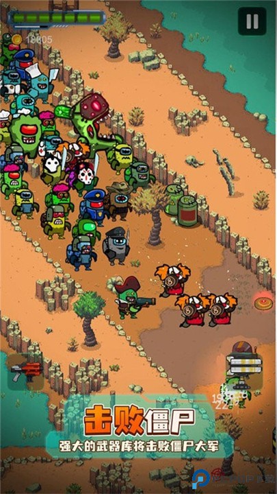 太空僵尸幸存者2