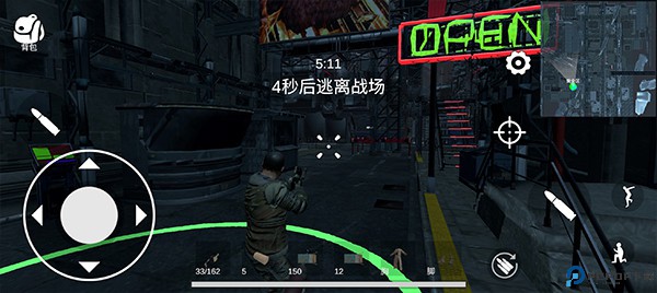 逃离克里夫