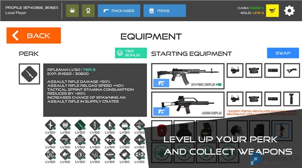 火柴人战争血腥打击