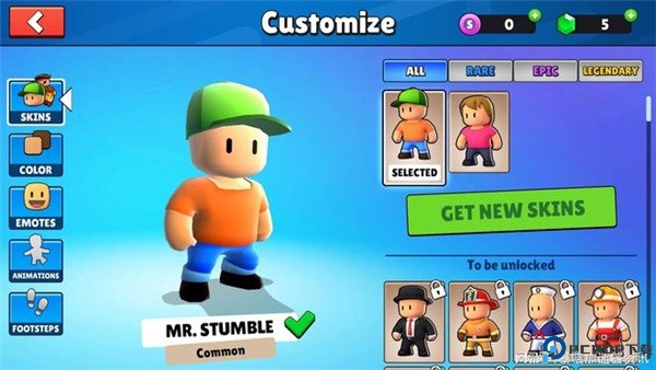StumbleGuys