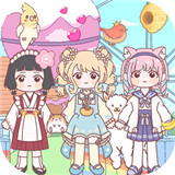 米卡小镇幸福家庭