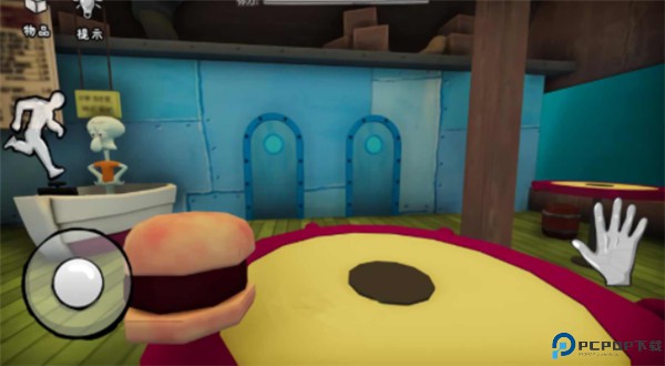 恐怖海绵宝宝手机版