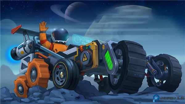 暴爽疯狂赛车手游