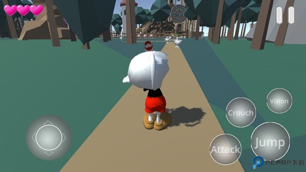 茶杯头3d版手游