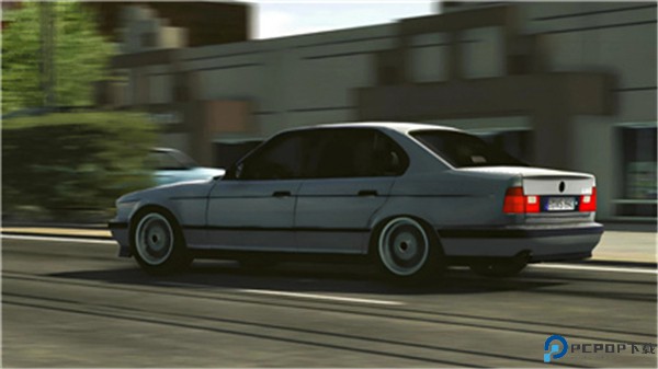 手动挡停车场中文版