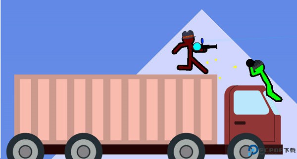 火柴人至高对决手机版