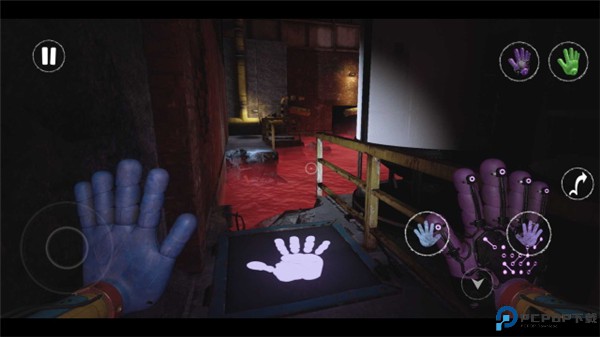 波比的游戏时间第三章中文版