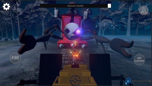 查尔斯小火车同人版