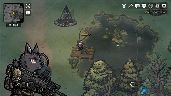 物种战争2启示录中文版