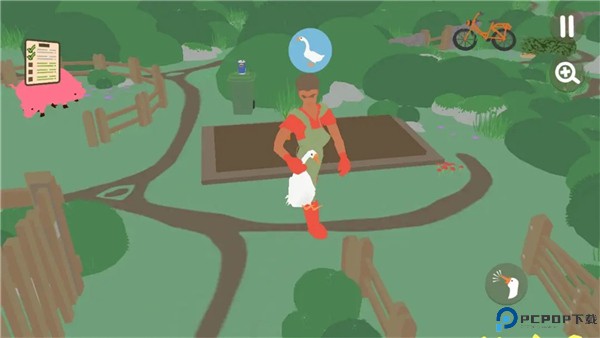 捣蛋大鹅模拟器