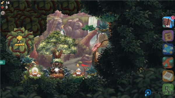 鸟类世界手游