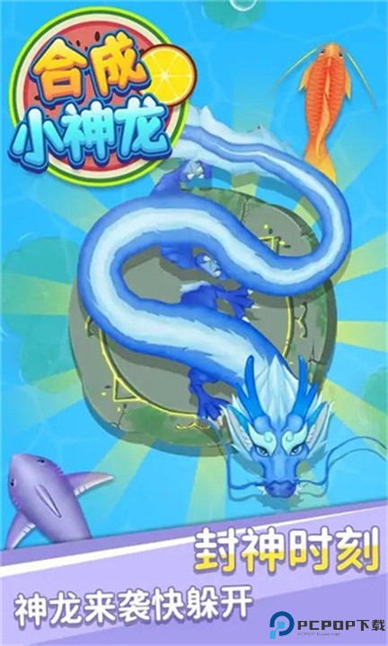 合成小神龙万宁版