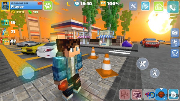 派对世界中文版