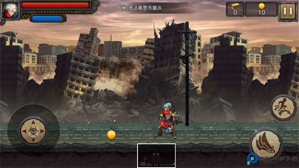 暴击僵尸世界手游