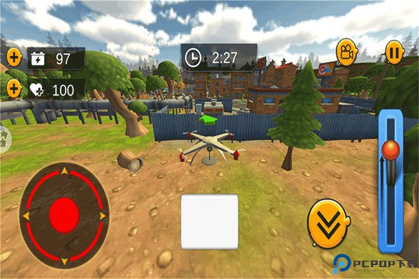 玩具飞机战场安卓版