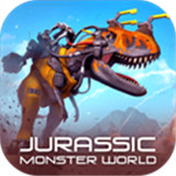 侏罗纪怪兽世界恐龙战争