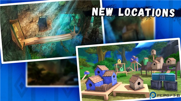 愤怒的男孩汉化版