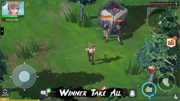 地球末日生存少女z