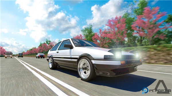 驾驶区日本模拟器