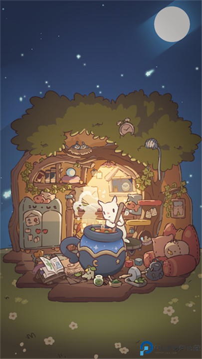 猫和汤魔法食谱